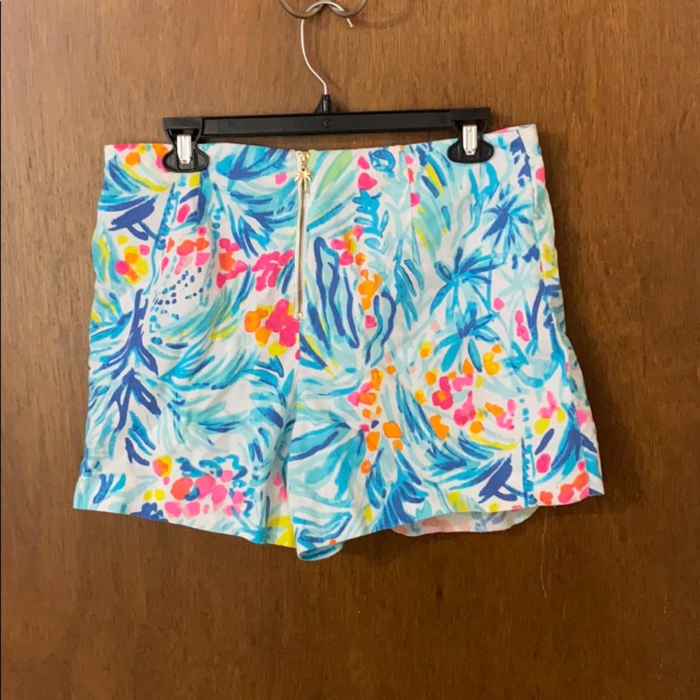 Lily Pulitzer skort